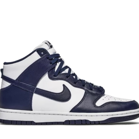 NikeNike Dunks Hi Retro